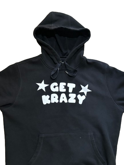 Get Krazy Star Hoodie